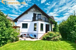 Einfamilienhaus kaufen in 2431 Enzersdorf an der Fischa, Schnell in Wien, rasch am Flughafen – Ihr Zuhause in Groß-Enzersdorf mit Pool & Garten