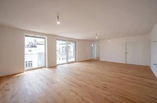 Wohnung kaufen in 1100 Wien, ++FonteFlats++ Fantastischer 4-Zimmer Dachgeschoss-ERSTBEZUG mit tollem Balkon