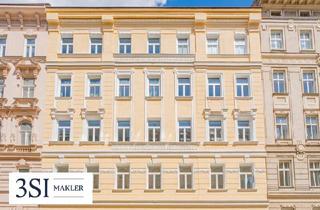 Wohnung kaufen in Rögergasse, 1090 Wien, Stilvoll sanierte Jahrhundertwendeliegenschaft Nähe Servitenviertel