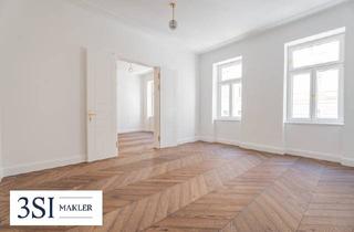 Wohnung kaufen in Rögergasse, 1090 Wien, Attraktiver 3-Zimmer-Erstbezug mit durchdachtem Grundriss & Loggia