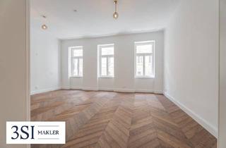 Wohnung kaufen in Rögergasse, 1090 Wien, Wohnen mit Stil – Erstbezug mit Loggia & 2 Bädern