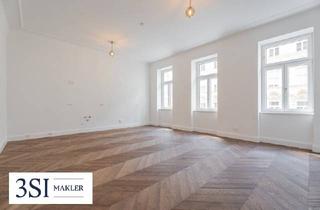 Wohnung kaufen in Rögergasse, 1090 Wien, Wunderschöne Stilaltbauwohnung mit Loggia – perfekt für Paare und Familien