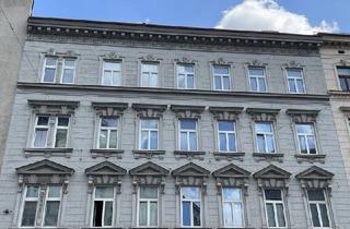 Maisonette kaufen in Landstraßer Hauptstraße, 1030 Wien, Entwicklungspotenzial in Bestlage: Dachausbauprojekt Landstraßer Hauptstraße