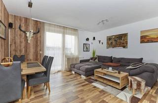 Wohnung kaufen in 4481 Asten, Gut aufgeteilte 3-Zimmer Wohnung mit Loggia!