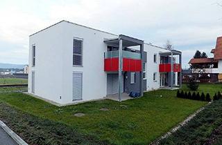 Wohnung mieten in Sonnensiedlung 3/2, 8330 Feldbach, PROVISIONSFREI - Mühldorf bei Feldbach - geförderte Miete ODER geförderte Miete mit Kaufoption - 3 Zimmer