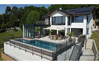 Haus kaufen in 3702 Oberrußbach, DB IMMOBILIEN | Traumhaus in absoluter Ruhelage und atemberaubendem Fernblick!