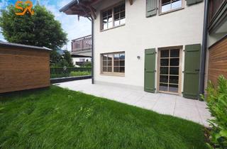 Wohnung mieten in 5084 Großgmain, Stilvolle 4- Zimmer Mietwohnung Ihr Logenplatz in der Bergwelt