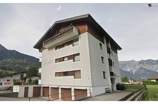 Wohnung kaufen in 6780 Schruns, Schruns zentrumsnah: Investoren/Anleger: 3-Zimmer-Wohnung ca. 64 m2 mit Loggia / Balkon ca. 7 m2 inklusive 1 Auto-Abstellplatz