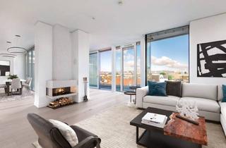 Penthouse kaufen in Beatrixgasse, 1030 Wien, The Ambassy - Dachgeschoss - Luxuriöses Neubauprojekt für gehobene Ansprüche