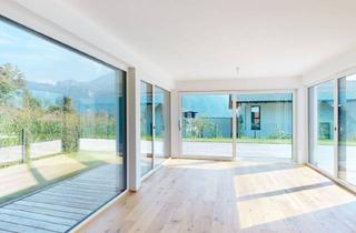 Wohnung mieten in Auhof 43/4. 2, 5311 Innerschwand, 3 Zimmer Gartenwohntraum beim Mondsee | Erstbezug!
