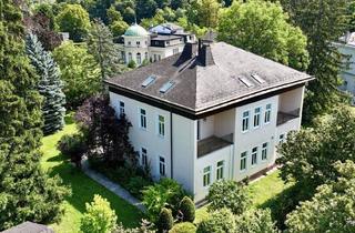 Wohnung kaufen in 3002 Purkersdorf, DG-Wohnung in einer Villa inkl. Dachterrasse, Lift, Luftwärmepumpe, Fußbodenheizung, Weinkeller u.v.m.!
