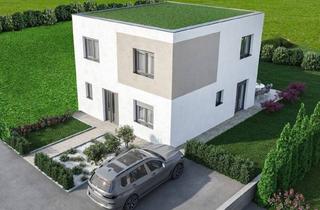 Einfamilienhaus kaufen in 4481 Raffelstetten, BAUMEISTER EINZELHAUS, BELAGSFERTIG zum FIXPREIS!