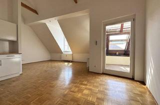 Wohnung mieten in Griesplatz 2/8, 8020 Graz, Zentrale Lage trifft Wohnkomfort: 3 Zimmer + Loggia