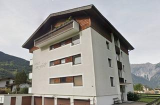 Anlageobjekt in 6780 Schruns, Schruns zentrumsnah: Investoren/Anleger: 3-Zimmer-Wohnung ca. 64 m2 mit Loggia / Balkon ca. 7 m2 - 1 Auto-Abstellplatz