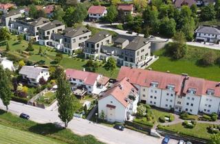 Wohnung kaufen in 4400 Steyr, Stilvolle 2-Zimmer-Wohnung mit Terrasse und Garten in Steyr-Christkindl- PROVISIONSFREI