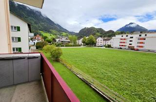 Wohnung mieten in Schillerstraße 34, 6700 Bludenz, Geräumige 3-Zimmerwohnung in Bludenz