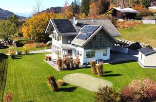Villen zu kaufen in 9762 Techendorf, Einzigartige Sonnenresidenz am Weissensee #Seeblick #Ruhelage