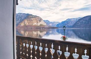 Haus kaufen in 4830 Hallstatt, Exklusives Wohnen in idyllischer Lage mit Seeblick - Traumhaus in Hallstatt mit 7 Zimmern, Garten, Balkon und Stellplätzen.