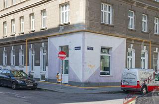 Lager mieten in Herzgasse, 1100 Wien, HERZGASSE nahe Quellenstraße = Geschäftslokal nur für LAGERZWECKE