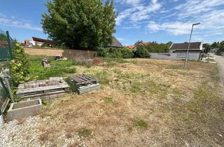 Grundstück zu kaufen in Mittlerer Sauerbrunn, 7100 Neusiedl am See, Schönes Baugrundstück in Neusiedl am See zum Verkaufen