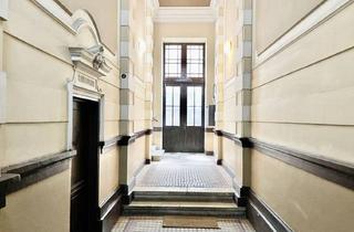 Anlageobjekt in Margaretenstraße / Einsiedlerpark, 1050 Wien, Klassisches Mittelzinshaus mit 100% Leerstand und bewilligtem zweigeschossigen Dachgeschoss-Ausbau mit Dachterrasse