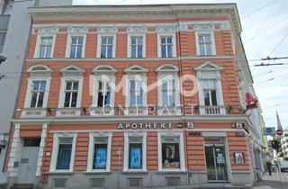 Büro zu mieten in Am Volksgarten, 4020 Linz, ** NEUER PREIS** Repräsentatives Büro mit Blick auf den Volksgarten