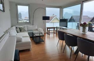 Wohnung mieten in 6922 Wolfurt, Wunderschöne Penthaus-Wohnung mit herrlichem Panoramablick in Wolfurt. Provisionsfrei