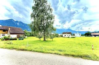 Grundstück zu kaufen in 6719 Bludesch, Bludesch: Baugrundstück in Top-Lage – Zwei Teilflächen ca. 435 m² & 465 m² (Gesamt 900 m²)