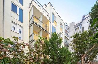 Wohnung kaufen in Reichsapfelgasse, 1150 Wien, Unbefristet vermietete, moderne Altbaugarconniere in der Hollergasse