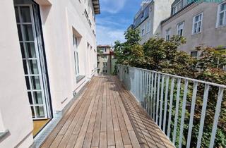 Wohnung mieten in Neustiftgasse, 1070 Wien, TRAUMHAFT ERSTBEZUG BALKON WOHNUNG 5 ZIMMER RUHELAGE 4er WG geeignet
