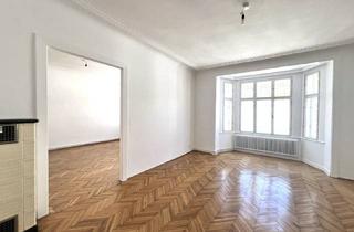 Wohnung mieten in Botanischer Garten Und Belvedere, 1030 Wien, Fasanviertel - Ruhige, helle 5-Zimmmer-Altbauwohnung in gefragter Lage - WG geeignet - befristet (!)
