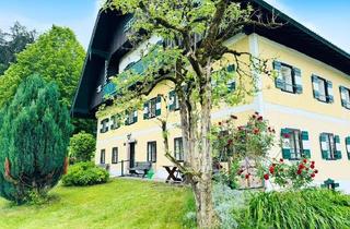 Gewerbeimmobilie kaufen in 5322 Hof bei Salzburg, Idyllischer Bauernhof mit traumhaftem Panorama in Hof bei Salzburg