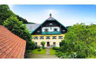 Gewerbeimmobilie kaufen in 5322 Hof bei Salzburg, Idyllischer Bauernhof mit traumhaftem Panorama in Hof bei Salzburg