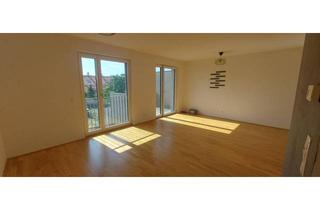 Wohnung mieten in Badener Straße, 2544 Leobersdorf, 3-Zimmer-Wohnung mit 2 Balkonen und Tiefgaragenstellplatz (Top 8)