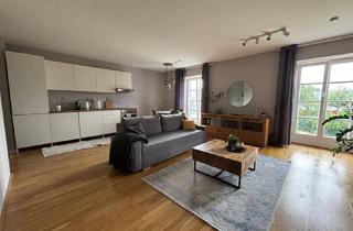 Wohnung mieten in Zeileisstraße, 4600 Wels, Großzügig, zentral, bezugsbereit - 2 Zimmer im Herzen der Dragonerhöfe in Wels!