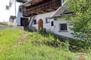 Haus kaufen in 4153 Peilstein im Mühlviertel, OPTIMALE KLEINLANDWIRTSCHAFT