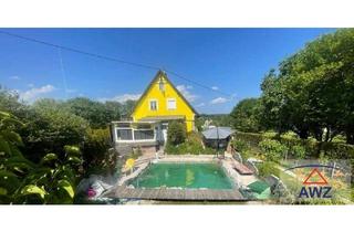 Einfamilienhaus kaufen in 8151 Hitzendorf, Charmantes Einfamilienhaus mit großzügigem Garten und Pool in Söding!
