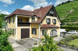 Haus kaufen in 3620 Spitz, Schmuckstück nahe der Wachau - Besichtigungstag, 29. August, nur mit Voranmeldung möglich!