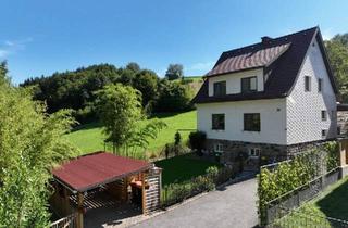 Haus kaufen in 3671 Marbach an der Donau, Schmuckes Haus mit Garten und Pool in Grünruhelage