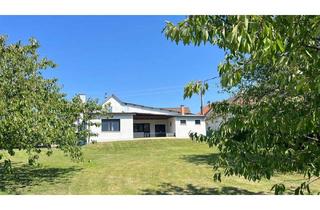 Haus kaufen in 7511 Mischendorf, Viel Platz, viele Möglichkeiten, großes Grundstück!