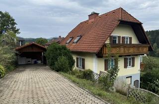 Einfamilienhaus kaufen in 8190 Birkfeld, Schönes Einfamilienhaus in Birkfeld zu verkaufen