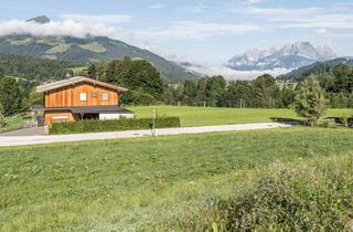 Grundstück zu kaufen in 6391 Fieberbrunn, Exklusives Baugrundstück in Toplage