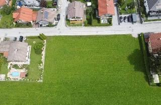 Grundstück zu kaufen in Wallerseestraße, 5302 Henndorf am Wallersee, Baugrundstück in Top-Lage nahe dem Wallersee – Traumhafte Gelegenheit in Henndorf!