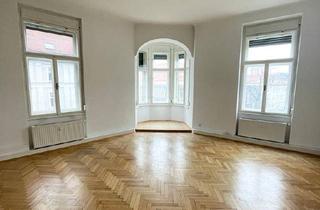 Immobilie mieten in Radetzkystraße 10/Joanneumring, 8010 Graz, Großes Büro in der Nähe vom Jakominiplatz - Provisionsfrei!