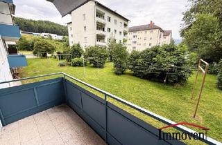 Wohnung kaufen in Grüne Insel, 8680 Mürzzuschlag, Gemütliche Wohnung in Mürzzuschlag – Ihr neues Zuhause in der Steiermark!