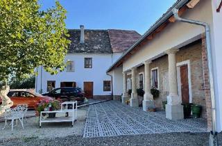 Haus kaufen in 3710 Ziersdorf, Zeitzeuge am Gartenbach – Historisches Mühlenanwesen Pferdehaltung