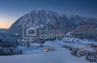 Wohnung kaufen in 8982 Tauplitz, Ferienwohnung 62m², 3 Zimmer in Tauplitz. Kulmhof.