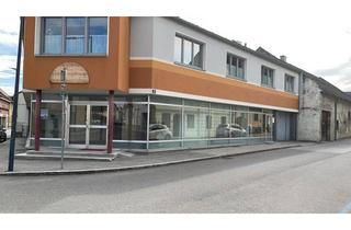 Geschäftslokal mieten in 3150 Wilhelmsburg, Schönes, helles Innenstadt - Geschäftslokal, barrierefrei, auch als Büro, Praxis oder Ordination nutzbar