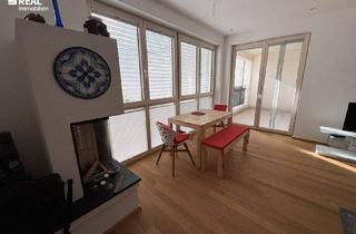 Wohnung kaufen in 2345 Brunn am Gebirge, Neuwertige 2-Zimmer-Eigentumswohnung mit Kamin, Loggia und Garage