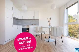 Wohnung kaufen in Gudrunstraße, 1100 Wien, Bezugsfertig und sofort beziehbar: MAJA – Stilvoll, effizient, nachhaltig – Ihr perfektes Vorsorgeprojekt!
